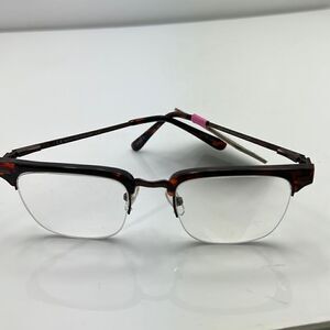 Foster Grant City Sights Readers 2.50 Reading Glasses “Malcolm” NWT for Men